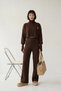 MY FASHION Textured Knit Coordinating Set - 3
