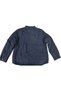 Bundy typu „shacket“, modrá, unisex - 2