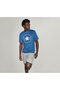 Tričko Chuck Logo Tee, modré, unisex - 4
