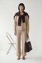 MY FASHION Knit Coordinated Set - 3