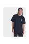 Tričko Chuck Patch Tee, čierne, unisex - 6