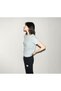 Tričko Chuck Patch Tee Ombre, šedé, unisex - 7
