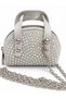 Girls' Sparkly Rhinestone Chain Strap Mini Bag - 2