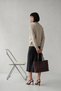 MY FASHION Long-Sleeve Crew-Neck Sweater - 2