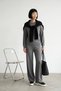 MY FASHION Knit Coordinated Set - 2