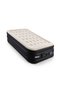 Raised Air Mattress with build in pump, Portable Inflatable Guest Bed for Home and Travel