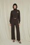 MY FASHION Textured Knit Coordinating Set - 2