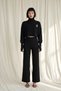 MY FASHION Textured Knit Coordinating Set - 4