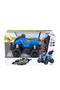 Off-road buggy with remote control, Suncon, Rock Crawler, 1:28
