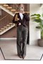 STRAIGHT-FIT LEOPARD-PRINT LEONORA JEANS - 7
