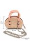 Girls' Sparkly Rhinestone Chain Strap Mini Bag