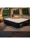 Raised Air Mattress with build in pump, Portable Inflatable Guest Bed for Home and Travel - 6