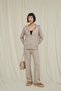 MY FASHION Two-Piece Knit Set