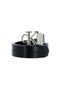 Men's Buckled Belt, Two-Piece with Reversible Buckle, in a Gift Box - 2
