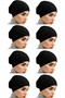 8 Tesettür Boru Bone-Over-Bone Cap