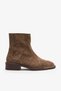 Gerox Cigar Suede Leather Boots