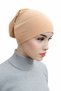 Tesettür Boru Slip-On Cap - 2