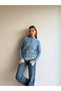 Soft Cardigan with Lace Details and a Tie-Detail - 5