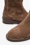 Gerox Cigar Suede Leather Boots - 4