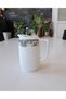 Czechoslovak Antique Porcelain Cup Accessory 150 ml - 4