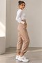 2-Ply High-Waisted Jogger Pants ZG3535 - 3