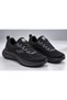 32751 Women's Black Memory Foam Orthopedic Sole Lace-Up Casual Walking, Sports, and Running Shoes