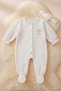 Mini Lady Bandana-Printed 100% Cotton Baby Onesie, 3–6 Months - 4