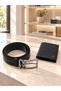 Premium Men's Wallet & Belt Set – A Stylish and Special Gift MK100F-1135T4A - 7