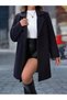 Coat, blue - 3