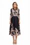 MSN Slim-Fit Midi Skirt