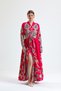 MSN Long, Straight Maxi Dress