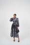 MSN Straight Maxi Dress - 3