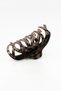 Claw-Style Buckled Clip - 2