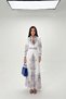 MSN Knit Maxi Dress