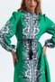 MSN Sleeveless Square Neck Maxi Dress - 5