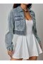 Jacket, blue - 5