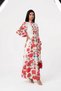 MSN Straight Maxi Dress - 4