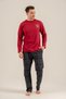 Father and Son Pajama Sets, Adult and Children's Pajamas Have Separate Prices - 6