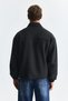 Relaxed Metal Decorated Button Coat - 5