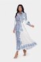 MSN Long Maxi Dress - 3