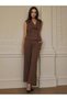Suit, brown - 6