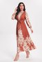 MSN Long, Flowing Maxi Dress - 4