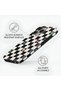 iPhone 18 Pro Max (6.9-inch) Compatible Patterned Burga Series Double-Layered Premium Case - 4