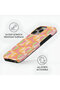 iPhone 18 Pro Max (6.9-inch) Compatible Patterned Burga Series Double-Layered Premium Case - 5