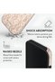 iPhone 18 Pro Max (6.9-inch) Compatible Patterned Burga Series Double-Layered Premium Case - 3