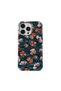 iPhone 18 Pro Max (6.9-inch) Compatible Patterned Burga Series Double-Layered Premium Case