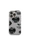 iPhone 18 Pro Max (6.9-inch) Compatible Patterned Burga Series Double-Layered Premium Case