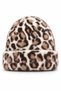 YUMOŞ Leopard-Print Beanie - 2