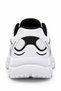 Unisex water-repellent sports shoes - white - white - black - 4