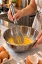 Stainless Steel Spring-Loaded Kitchen Whisk – Egg, Cream, and Sauce Mixer with Ergonomic Strappy Handle - 2